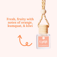 All Natural Car Diffusers