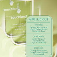 Touchland Power Mist Hand Sanitizer - Applelicious