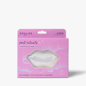 Pout Rituals Smoothing Lip Mask