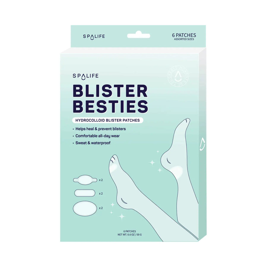 Blister Besties - Hydrocolloid Blister Patches