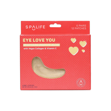 Eye Love You - Brightening Under Eye Jellies (6 pack)