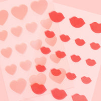 Valentine’s Day Love Your Skin - Hydrocolloid Pimple Patches