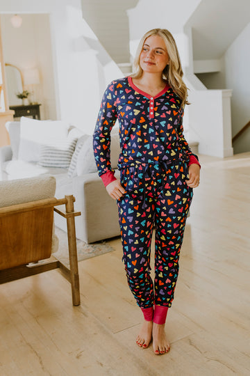 Hearts for Days Valentine’s Day Pajamas