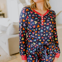 Hearts for Days Valentine’s Day Pajamas