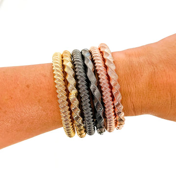 Slinky Stretch Bracelets