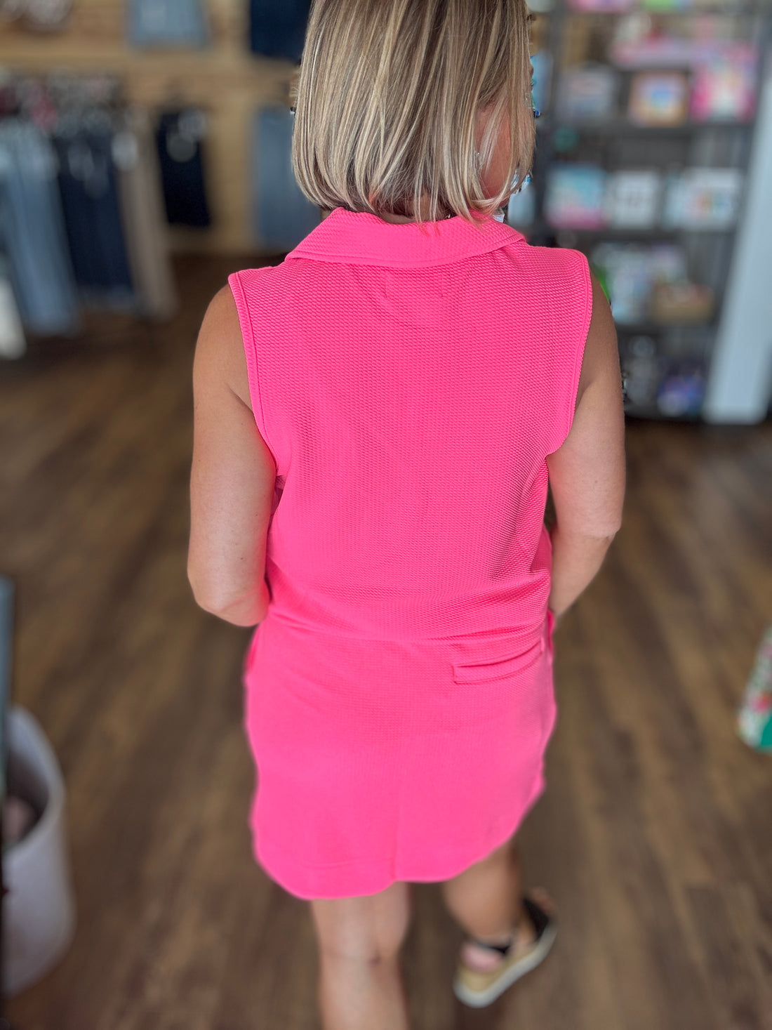 Power Play Set - Neon Pink