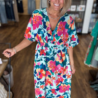 Tropic Like It’s Hot Maxi Dress