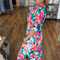 Tropic Like It’s Hot Maxi Dress