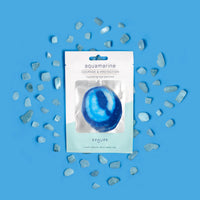Hydrating Eye Patches - 4 Pairs - Aquamarine Inspired