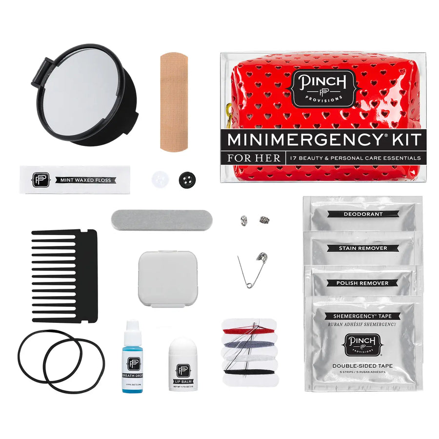 MiniMergency Kit for Her