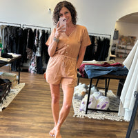 The Evelyn Romper