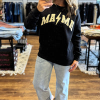 MAMA Sherpa Sweatshirt