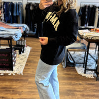 MAMA Sherpa Sweatshirt