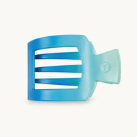 Teleties Large Flat Square Clip - Pool Side