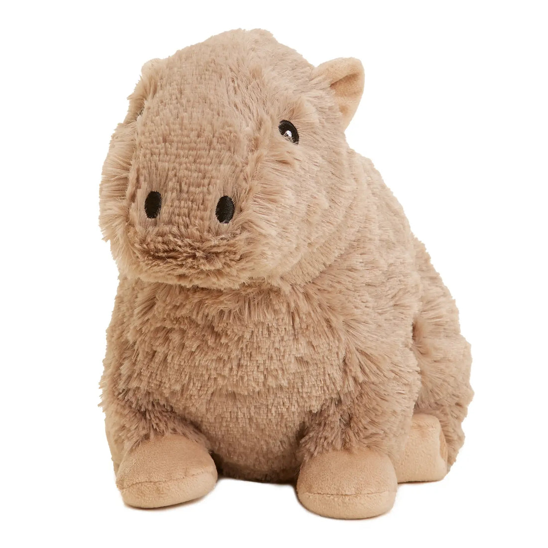 Warmies® - Capybara Microwaveable Plush