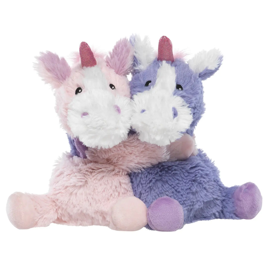 Warmies® - Unicorn Hugs Microwaveable Plush