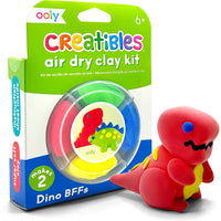 Air-Dry Clay Kit: Dino BFFs