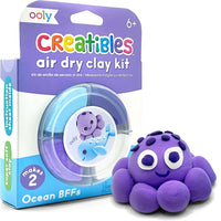 Air-Dry Clay Kit: Ocean BFFs