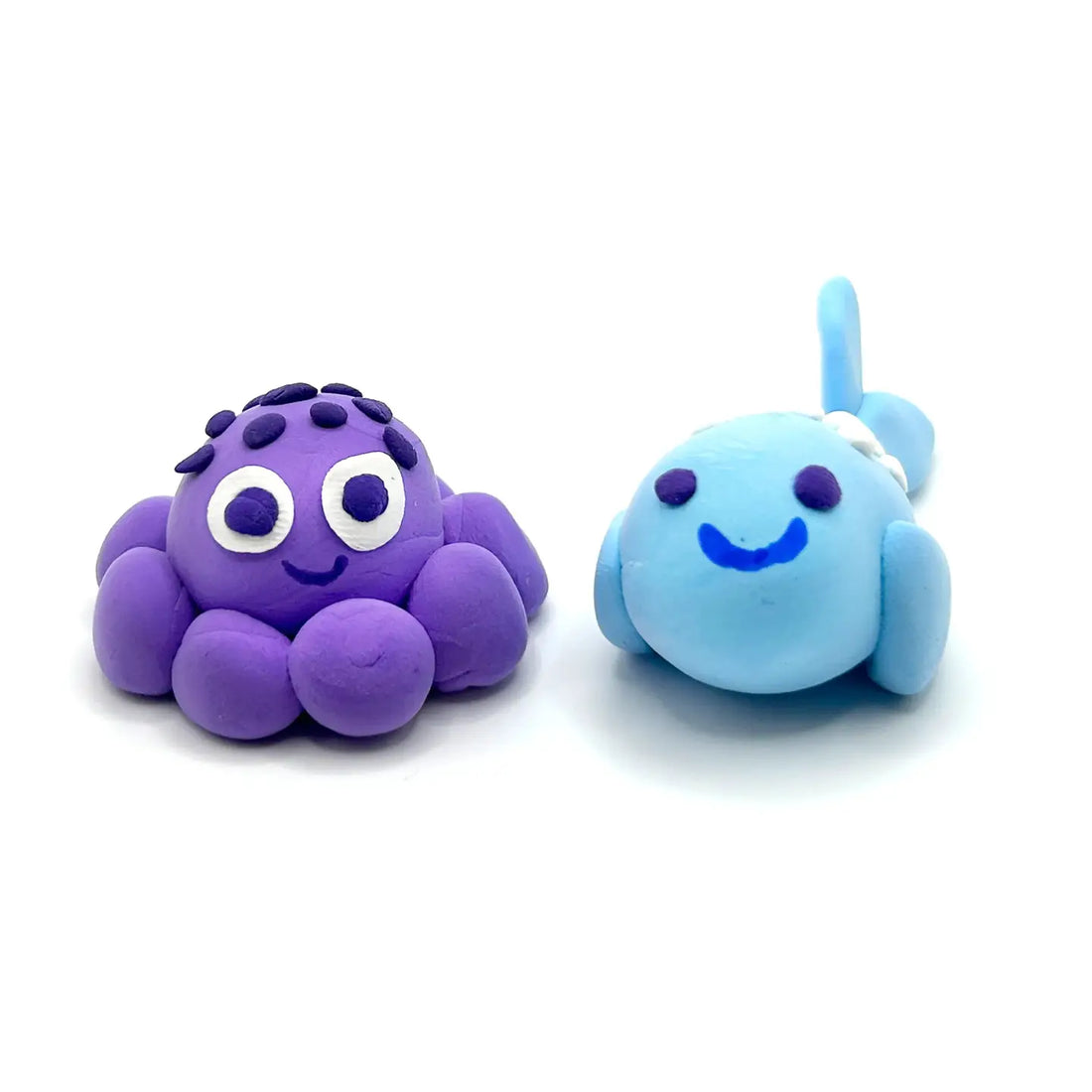 Air-Dry Clay Kit: Ocean BFFs