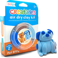 Air-Dry Clay Kit: Pet BFFs