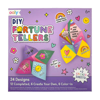 D.I.Y. Fortune Tellers Activity Set