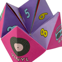 D.I.Y. Fortune Tellers Activity Set