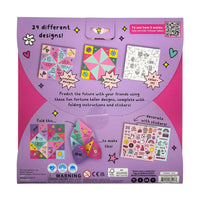 D.I.Y. Fortune Tellers Activity Set