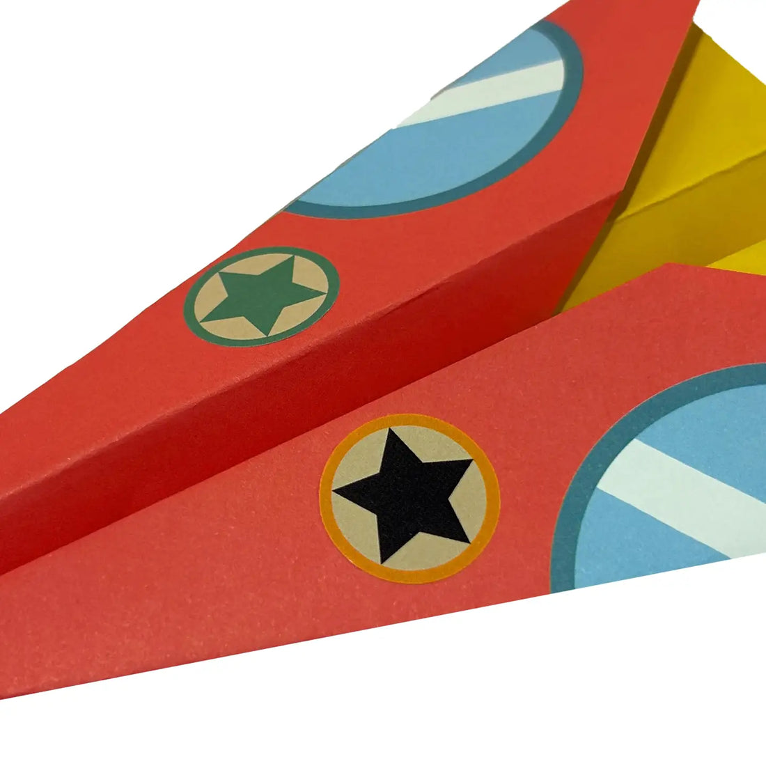 D.I.Y. Paper Air Planes Activity Set