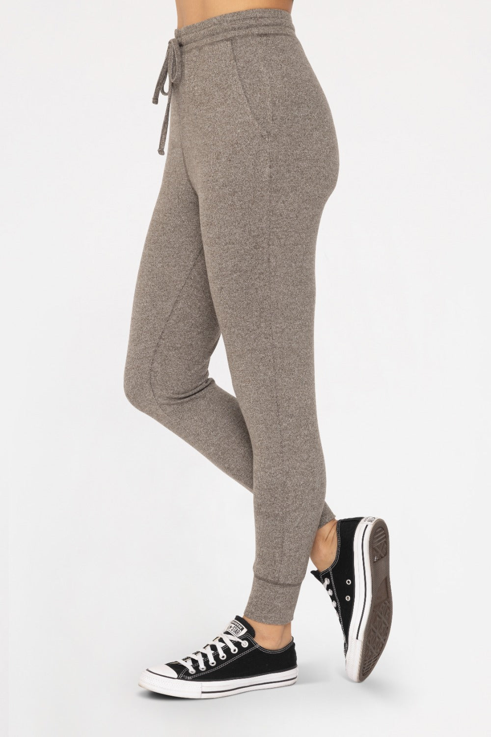 Lazy Sunday Brushed Lounge Joggers