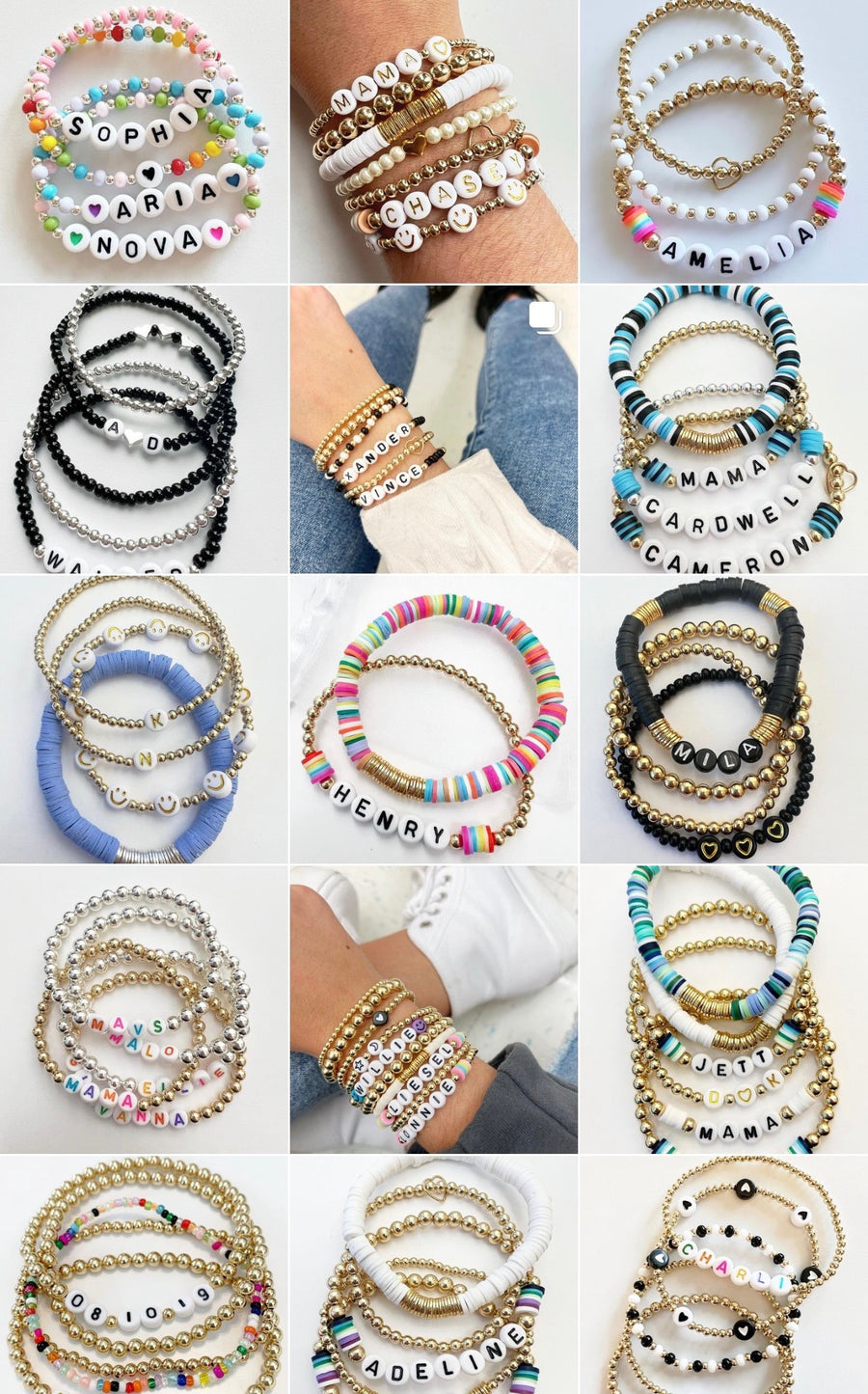Bracelet Workshop | Wednesday, December 3rd at 6:30pm