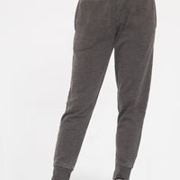 Burned Out Fleece Joggers