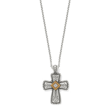 Covenant Cross Pendant