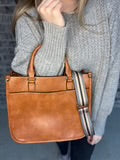 The Abby Crossbody Bag