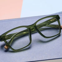 Peepers Readers - Wilder - Green