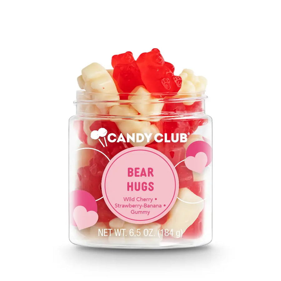 Candy Club® Bear Hug - Gummy Bears