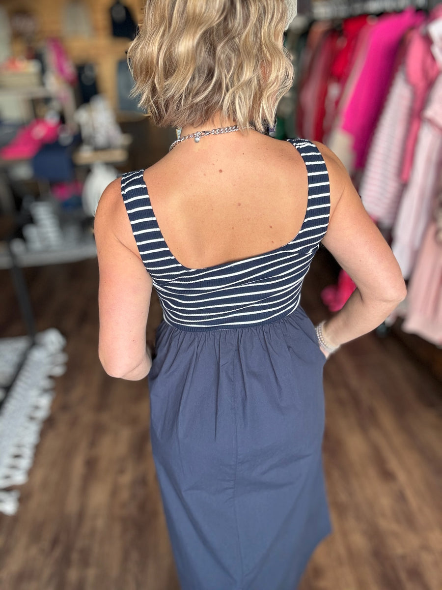 The Margot Midi Dress