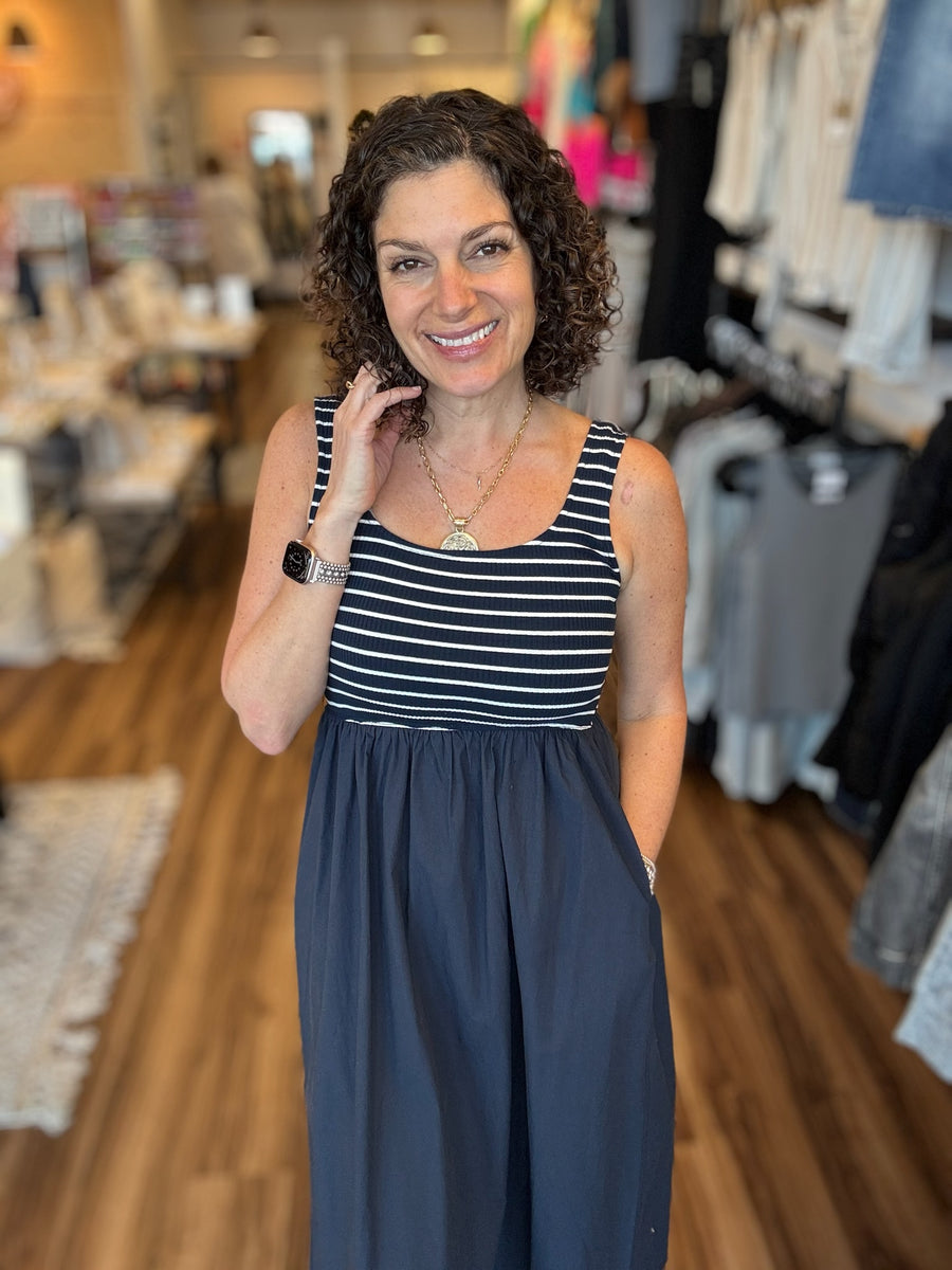 The Margot Midi Dress