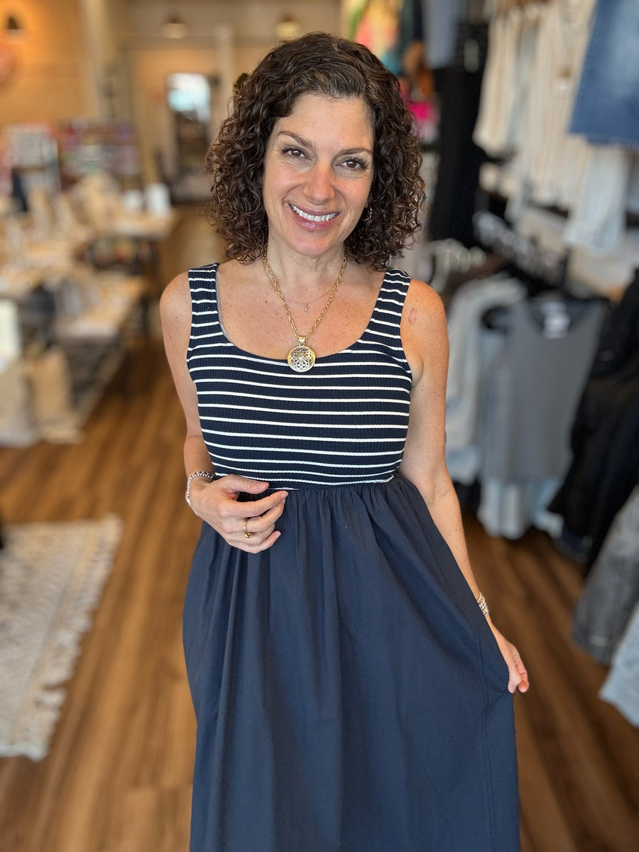 The Margot Midi Dress