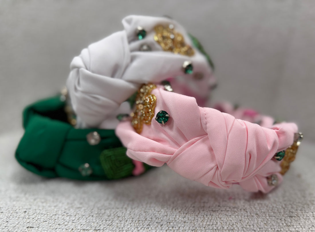 Embellished St Patty&