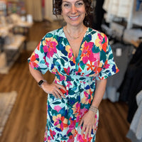 Tropic Like It’s Hot Maxi Dress