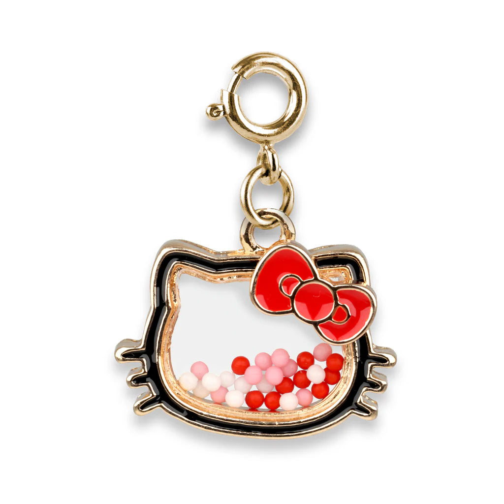 Charm It! Gold Classic Hello Kitty © Shaker Charm