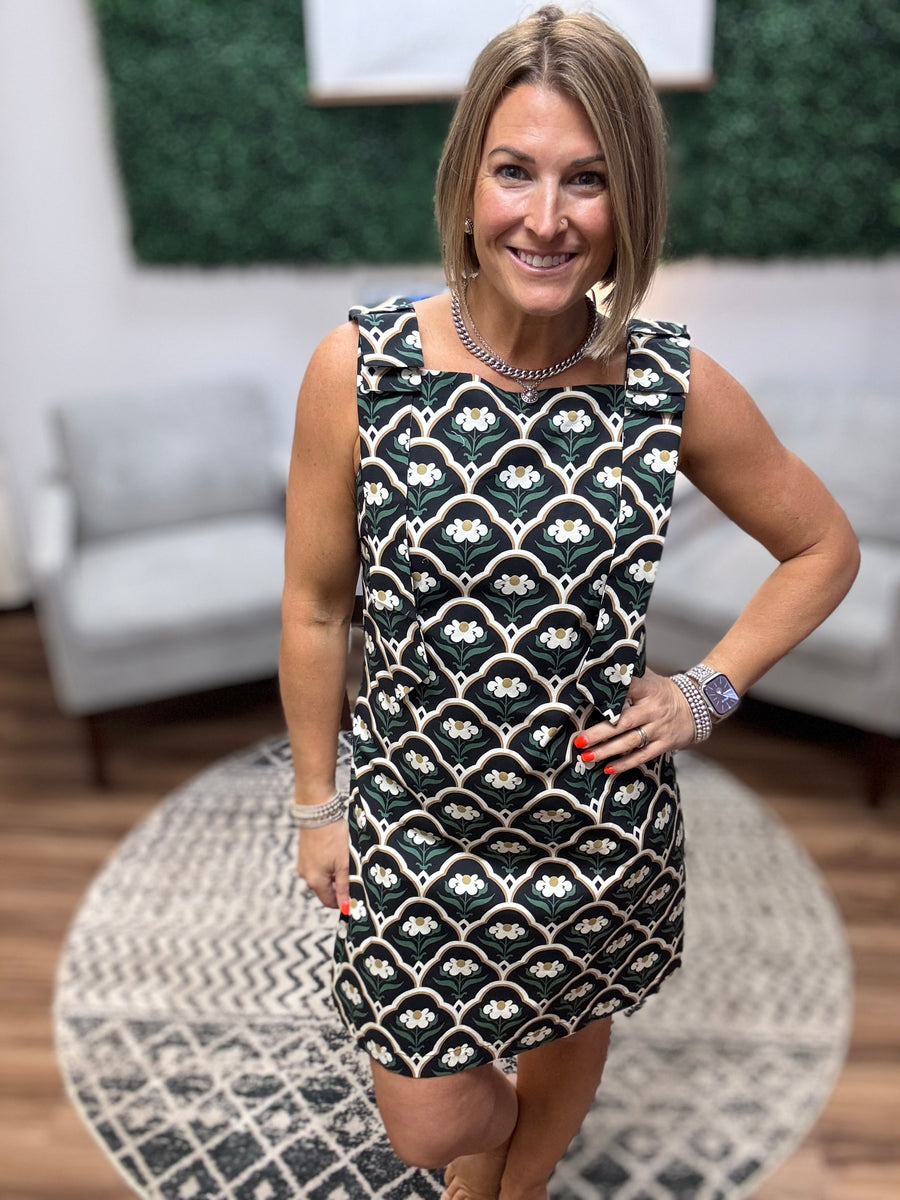 The Garden Gala Dress