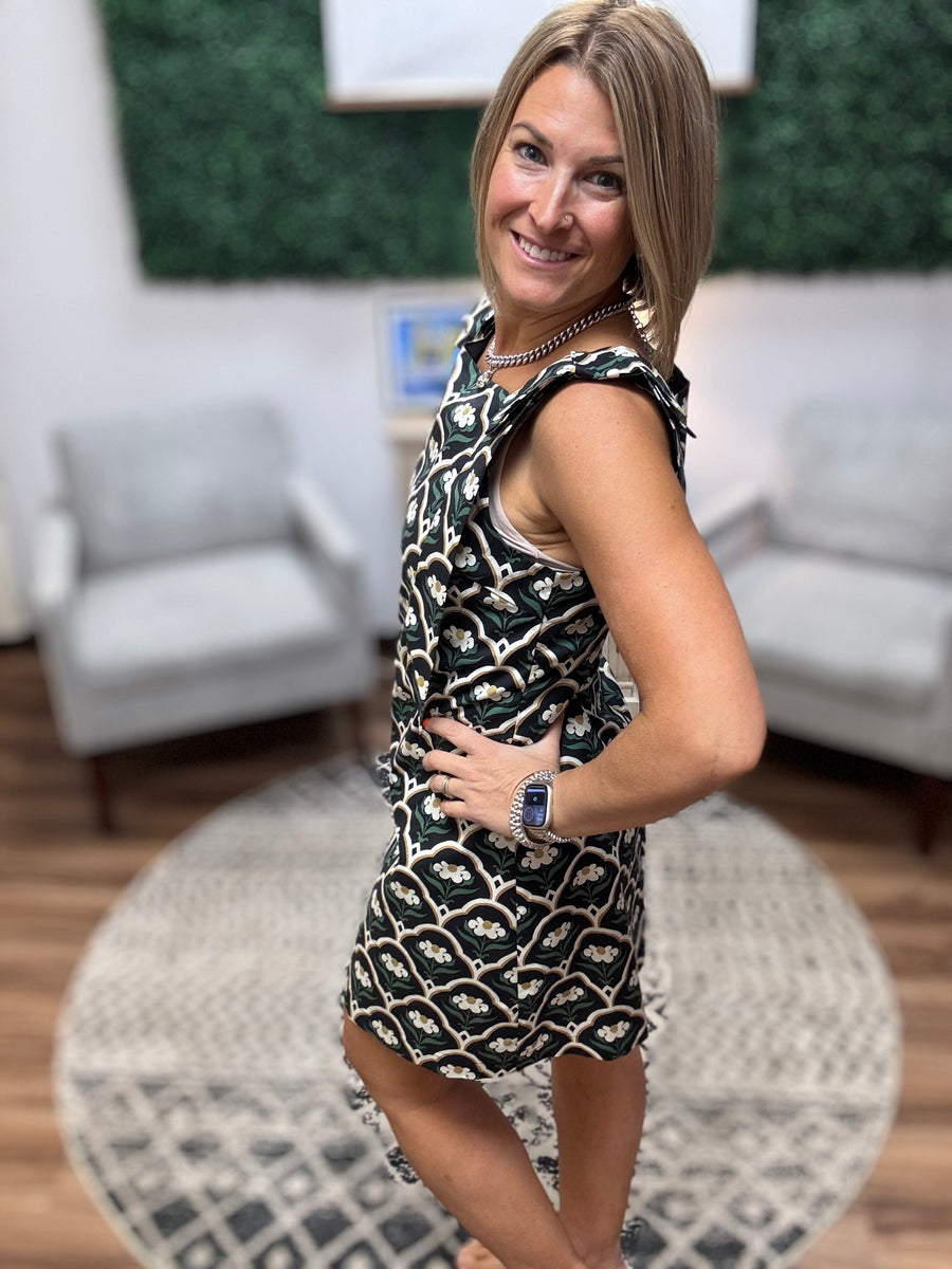 The Garden Gala Dress