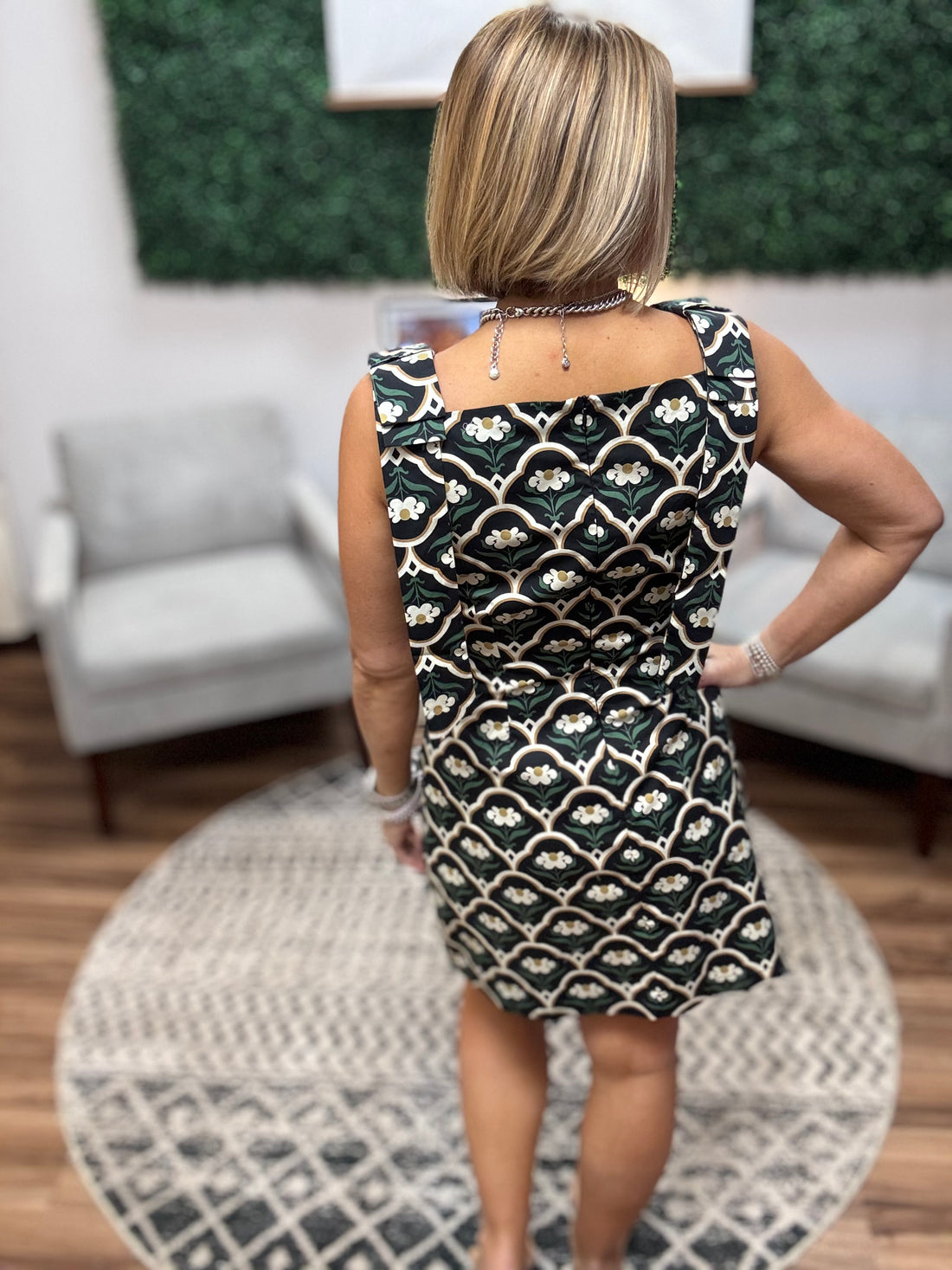 The Garden Gala Dress