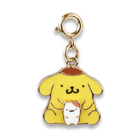 Charm It! Gold Pompompurin © Charm