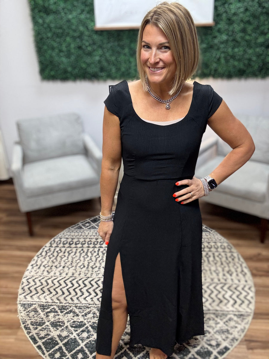 Midnight Muse Dress