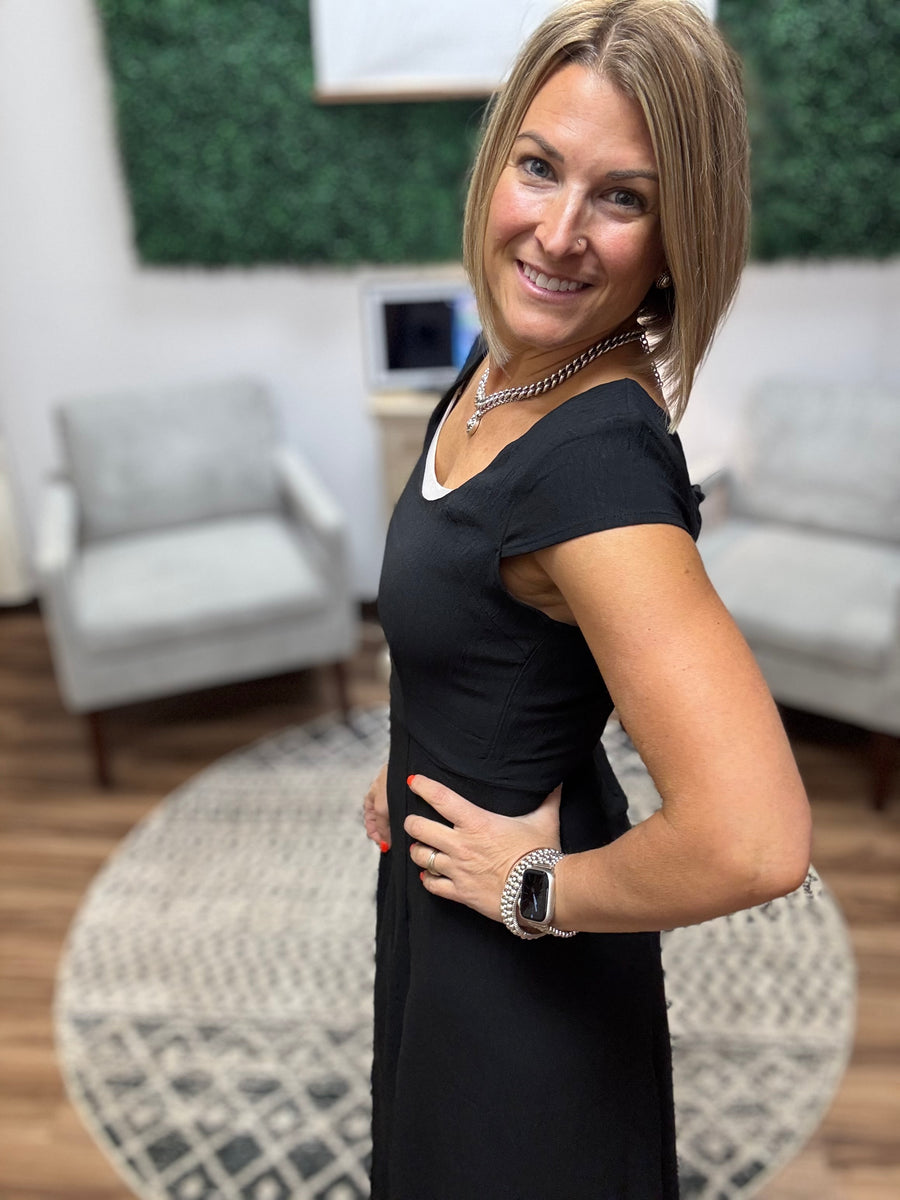 Midnight Muse Dress