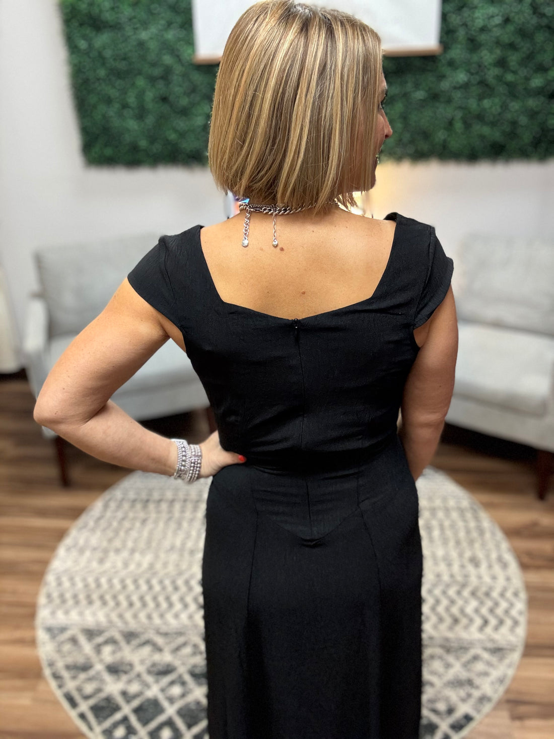 Midnight Muse Dress