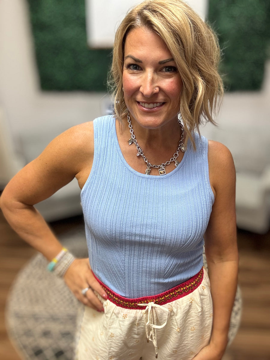 Sky’s the Limit Tank