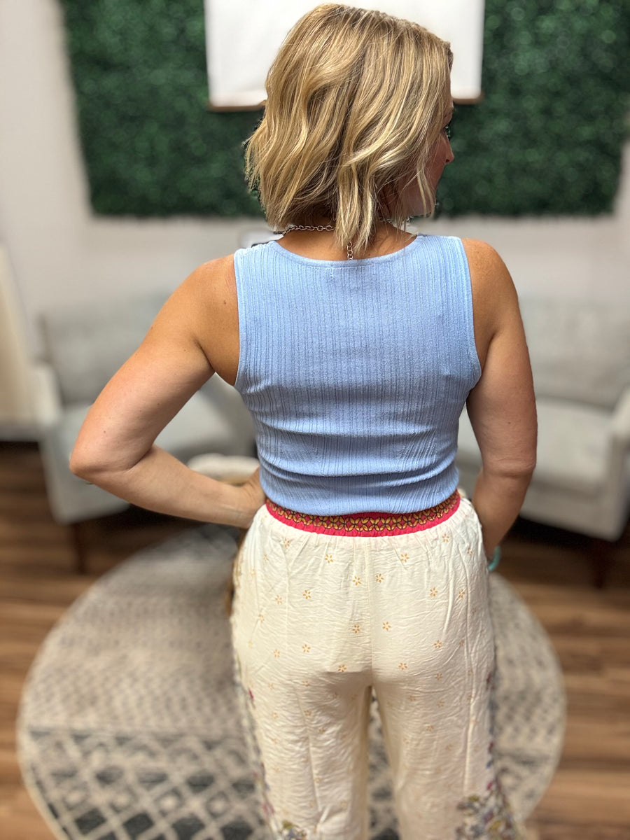 Sky’s the Limit Tank